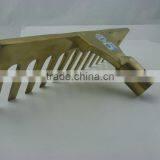 Anti Spark Aluminum Bronze Rake Nonsparking Safety Tools Non Spark Hand Tools thumbnail-4