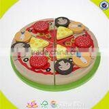 Wholesale Cheap Kids Cake Birthday High Quality Children Wooden Cake Birthday W10B095 thumbnail-2