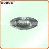 J1017 White Zinc Iron Cement Pot