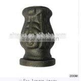 Hot Sales !!! Ornamental Cast Iron Collars for Fence, Gate and Trellis thumbnail-4