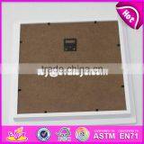 Best Selling Heart Shape Wooden Square Photo Frames W09A026 thumbnail-5