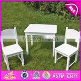 2017 New Wooden Children Table for Child, High Quality Wooden Baby Table for Baby,hot Sale Wooden Kids Table for Kids W08G134 thumbnail-2