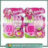 Popular Mini Plastic Toys for Kid Kitchen Set thumbnail-1