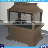 OUTDOOR FIREPLACE thumbnail-1