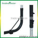 Adjustalbe Hammock Chair Stand With 150kgs Weight Capacity thumbnail-3