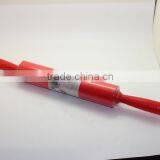 Bakeware Accessories Pastry Tools Food Grade Decorative Plastic Rolling Pin thumbnail-2