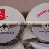 10 CM Customized Logo Print Stainless Steel Pizza Cutter thumbnail-5