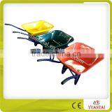 China Industial Factory Garden or Construction Building Wheel Barrow WB6400 thumbnail-4