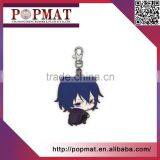 3D Pvc Keychain/silicone Key Chain/custom Soft Pvc Keychains thumbnail-3