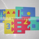 EVA Foam Learning Number Puzzle Card thumbnail-2