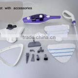 Hot Selling Steam Mop X10 10 in 1 for Poland Market thumbnail-3
