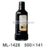 Customized High Quality Wine Shape Metal Board thumbnail-1