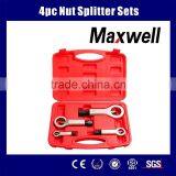 4pc Nut Splitter Sets