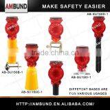 AB-SU150-1 Series SOLAR ROAD HAZARD TRAFFIC WARNING LED LIGHTS thumbnail-1