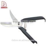 New PP Handle Special Safe Locking Poultry Scissors thumbnail-2
