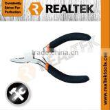 Mini Combination Pliers With Bi-color Dipped Handles