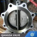 API 594 Lug&Wafer Dual Plate Check Valve