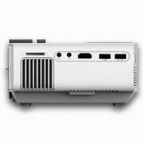 2017 Top Sale Portable LCD Multimedia HD Home Movie LED 3D Projector thumbnail-1
