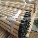 Natural Wooden Broom Handle thumbnail-2