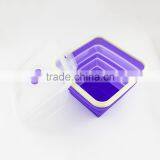 Kitchen Accessories Kitchenware Food Grade Silicone Kitchen Bowl/Lunch Box thumbnail-3