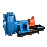 1.5/1B -AH Slurry Dredge Pumps Dredge Equipment Dredging Machine thumbnail-2