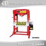 Industrial Electric Shop Press 150 Ton SP150E02
