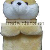 Hot Water Bottle Cover Cute Animal Design thumbnail-5