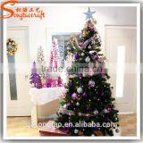 Christmas Tree Ornament Christmas Item Type and Christmas Decoration Supplies Type Clear Plastic Tree Christmas Ornaments thumbnail-6