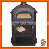 Modern Steel Wood Burning Stove thumbnail-1