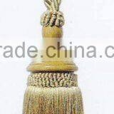 Wooden Curtain Tieback