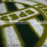 Custom Made Self Adhesive 3D FLOCK PATCH thumbnail-5
