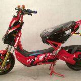 1000W60V Electric Racing Motorcycle,adult Electric Motorcycle for Sale thumbnail-2