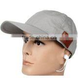 Factory Custom Bluetooth Headset Baseball Bluetooth Music Hat thumbnail-6
