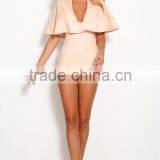 Playsuit for Women Latest Design Summer Jumpsuits for Women 2016 thumbnail-3