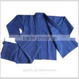Custom Logo Jiujistsu Pearl Weave Bjj Kimono thumbnail-2