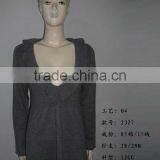 Cashmere Sweater---blended Cashmere Cardigan thumbnail-1