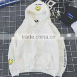 Top Quality Oem Fashion Pullover Hoody With Plain Pattern Longsleeve thumbnail-4