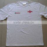 2014 BRAZIL WORLD CUP T-SHIRT FANS T SHIRT CUSTOMIZED FOR PROMOTIONAL thumbnail-1