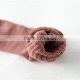 15 Kinds of Baby Leg Warmers Knitting Pattern /baby Gripper Plain Color Socks /christmas Baby Leg Warmers thumbnail-3