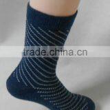 Custom Logo Colorful Women Merino Wool Sock thumbnail-3