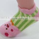 Cartoon Design Child Socks Kids Socks Wholesale Kids Terry Socks thumbnail-1