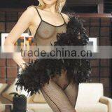 Lady Mesh Bobystocking thumbnail-1