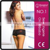 Wholesale Supply Hot Sale Sexy Lace Transparent Panty thumbnail-2