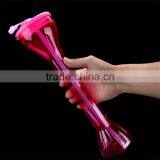 Wholesale Sanitary Cup Funny Ice Slush Cup PET Disposable Plastic Juice Cup With Straw thumbnail-4