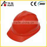 CE Standard 8 Point Construction Worker Head Protection Industrial ABS Safety Helmet