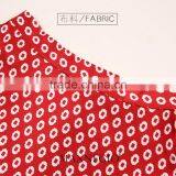 Nice Design High Quality Latest Fashion Elegant Clothes Manufacturer Guangzhou Women Smart Casual Dress 2016 thumbnail-5