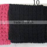 Stylish Lady Knitted Acrylic Fantastic Crochet Wrap Shawl thumbnail-4