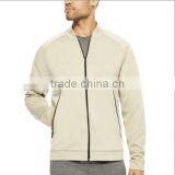 2016 High Quality Bomber Jacket/hot Sale Unique Collar Design Men's Sweatshirt Jacket thumbnail-3