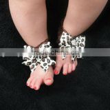 Wholesale Infant Baby Multicolors Foot Wear