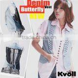 Fashion Women Vest thumbnail-1